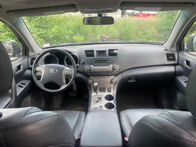 Photo 9 from auction – 2008 TOYOTA HIGHLANDER with VIN JTEES43A682107495