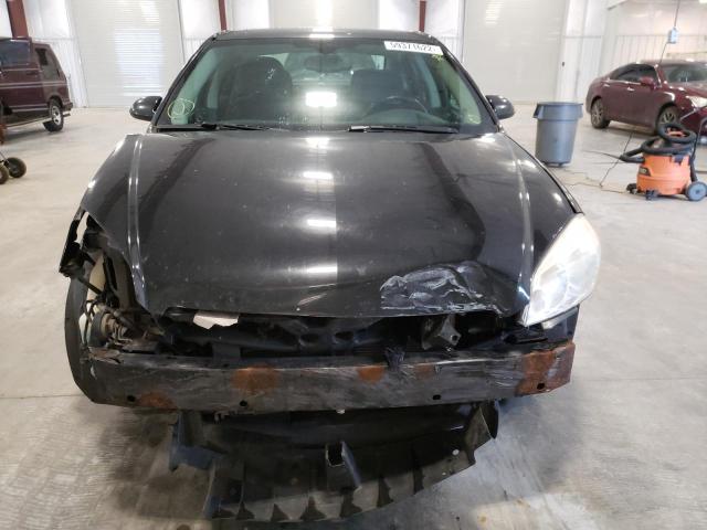 Photo 9 from auction – 2012 CHEVROLET IMPALA LT with VIN 2G1WG5E3XC1174858