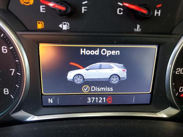 Photo 8 from auction – 2020 CHEVROLET EQUINOX PR with VIN 2GNAXNEVXL6120635