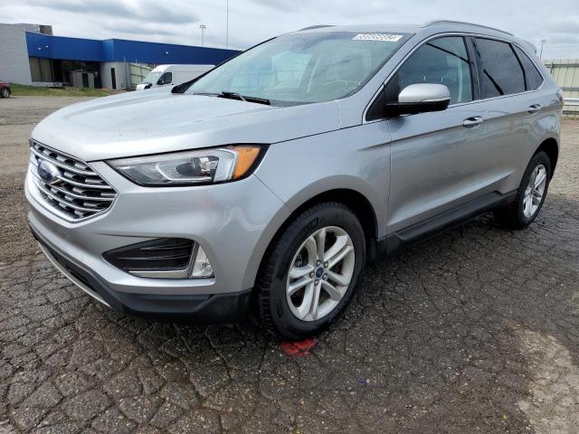 Photo 2 from auction – 2020 FORD EDGE SEL with VIN 2FMPK4J96LBB13186