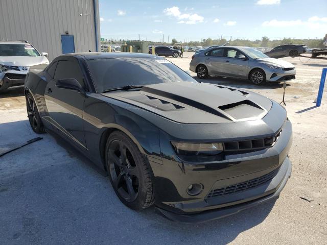 Photo 1 from auction – 2015 CHEVROLET CAMARO LT with VIN 2G1FF1E3XF9278185