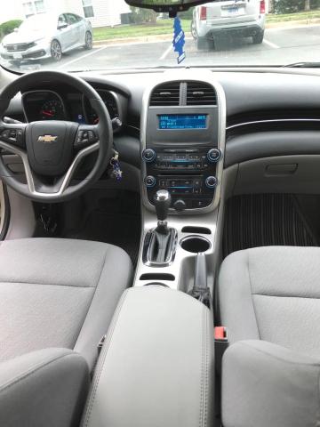 Photo 9 from auction – 2014 CHEVROLET MALIBU LS with VIN 1G11B5SL4EF254908