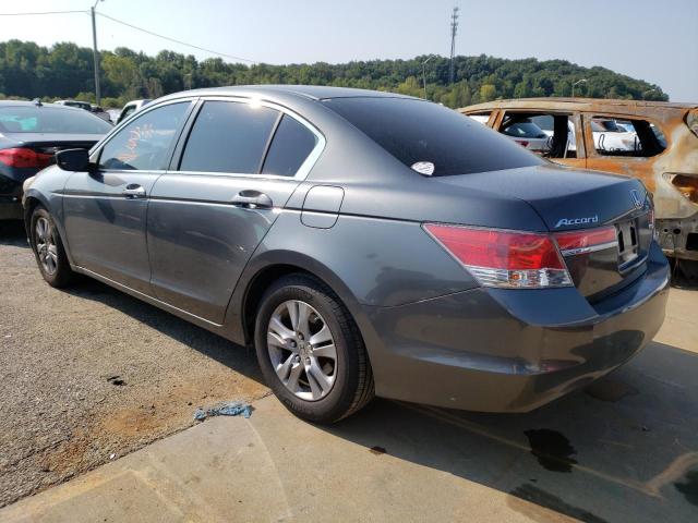 Photo 3 from auction – 2011 HONDA ACCORD LXP with VIN 1HGCP2F46BA126019