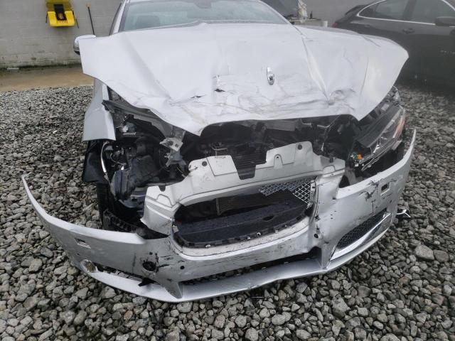 Photo 9 from auction – 2014 JAGUAR XF with VIN SAJWJ0EF3E8U30491