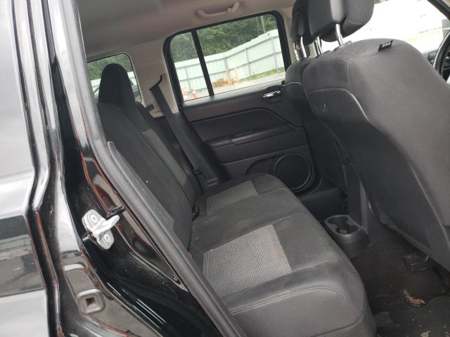 Photo 6 from auction – 2014 JEEP PATRIOT SP with VIN 1C4NJPBA5ED645552