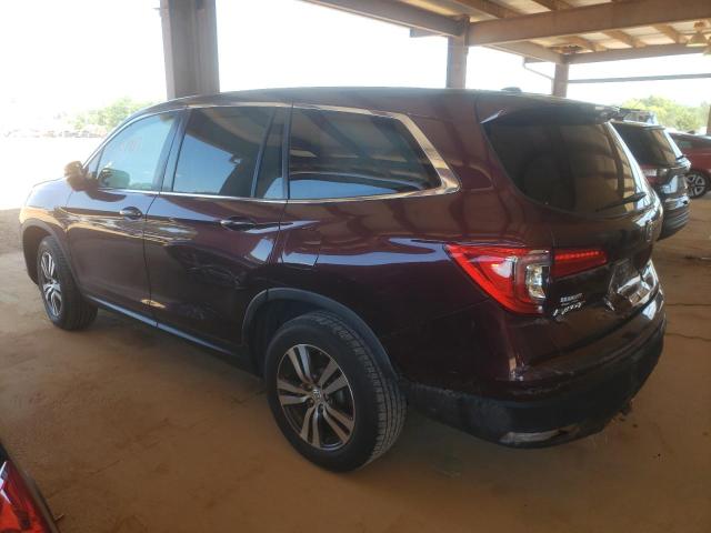 Photo 3 from auction – 2016 HONDA PILOT EXL with VIN 5FNYF5H54GB042665