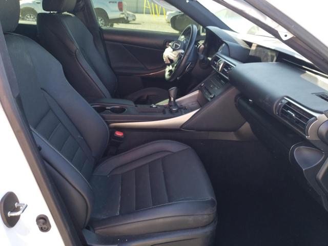 Photo 5 from auction – 2019 LEXUS IS 300 with VIN JTHBA1D23K5091101