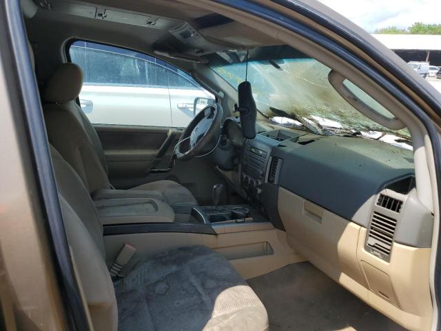 Photo 5 from auction – 2005 NISSAN ARMADA SE with VIN 5N1AA08A15N705975