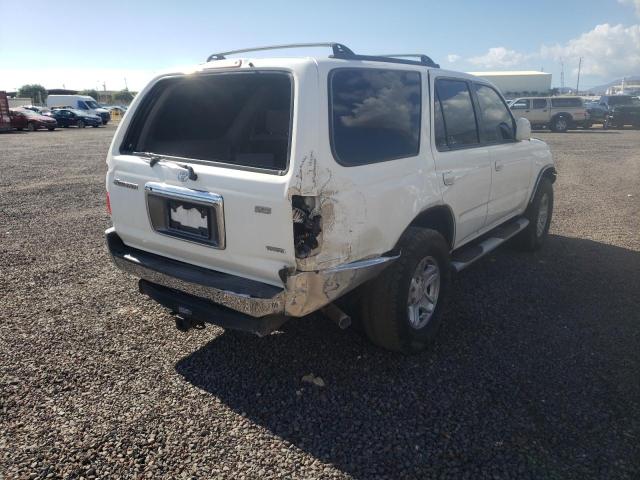 Photo 4 from auction – 2002 TOYOTA 4RUNNER SR with VIN JT3GN86R020248177