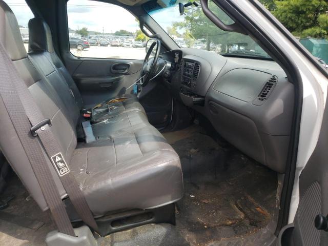 Photo 5 from auction – 2001 FORD F150 with VIN 1FTPX17L01KF04635