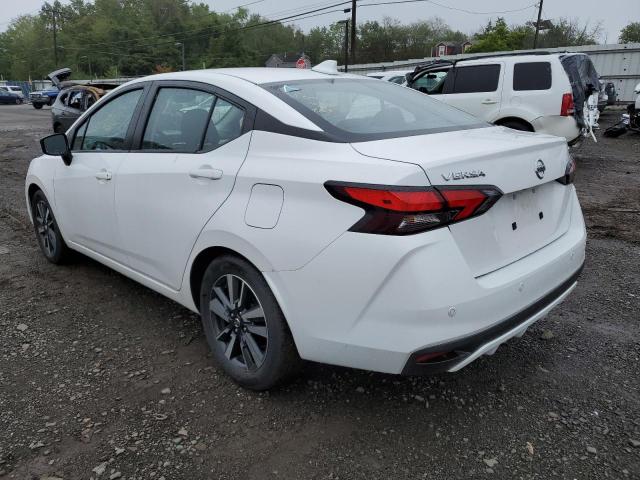 Photo 3 from auction – 2021 NISSAN VERSA SV with VIN 3N1CN8EV3ML866529