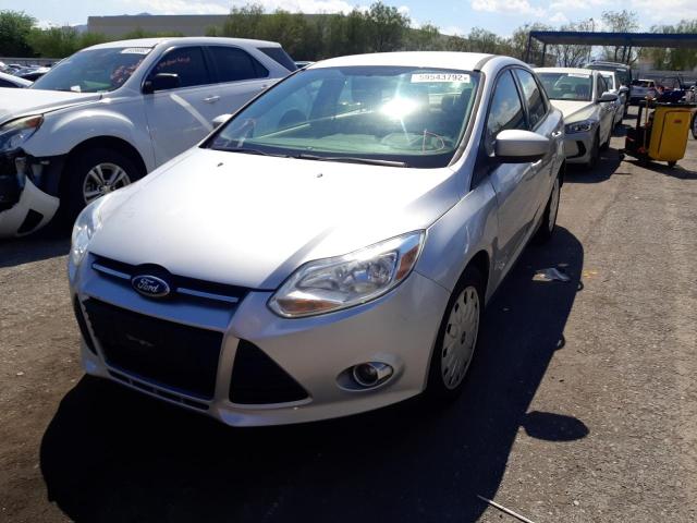 Photo 2 from auction – 2012 FORD FOCUS SE with VIN 1FAHP3F20CL314815