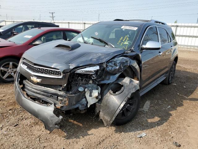 Photo 2 from auction – 2011 CHEVROLET EQUINOX LT with VIN 2CNFLGE53B6284809