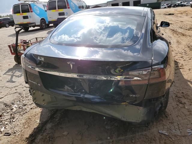 Photo 9 from auction – 2018 TESLA MODEL S with VIN 5YJSA1E22JF262661