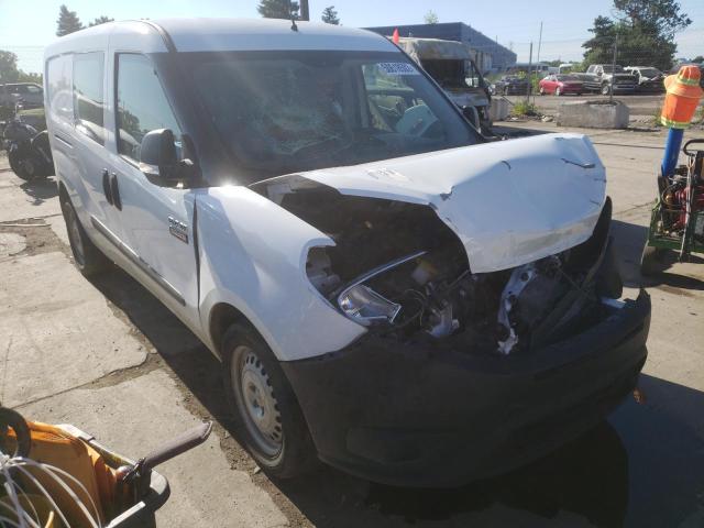 RAM PROMASTER 2021 with VIN ZFBHRFAB1M6T58354 - Photo from auction