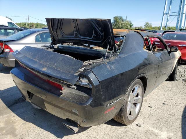 Photo 4 from auction – 2009 DODGE CHALLENGER with VIN 2B3LJ54T99H609450