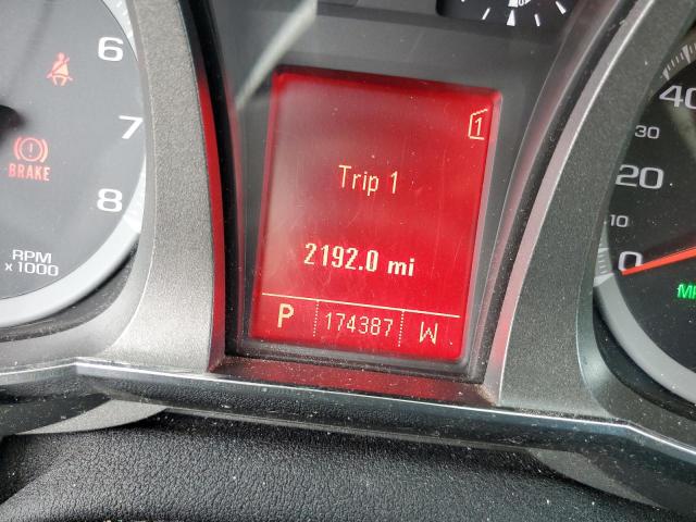 Photo 8 from auction – 2010 GMC TERRAIN SL with VIN 2CTFLJEY3A6316513