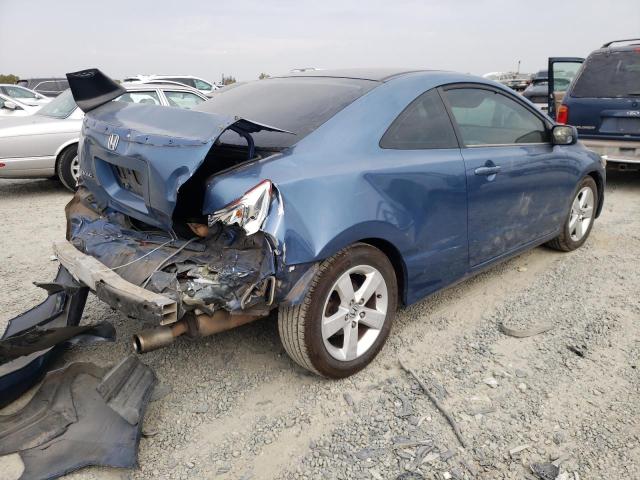 Photo 4 from auction – 2006 HONDA CIVIC with VIN 2HGFG11836H507402
