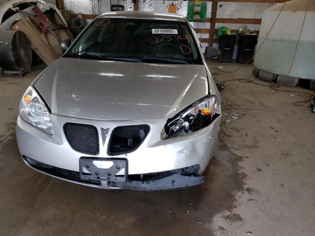Photo 9 from auction – 2007 PONTIAC G6 VALUE L with VIN 1G2ZF58B074275349