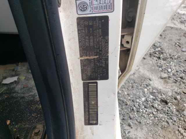 Photo 10 from auction – 2010 KIA FORTE LX with VIN KNAFT4A29A5049031