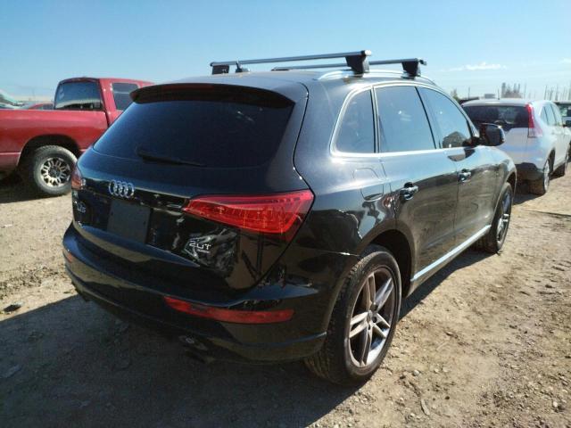 Photo 4 from auction – 2014 AUDI Q5 PREMIUM with VIN WA1LFAFP8EA055040