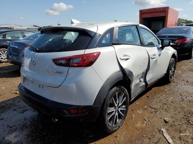 Photo 4 from auction – 2018 MAZDA CX-3 TOURI with VIN JM1DKDC72J0326654