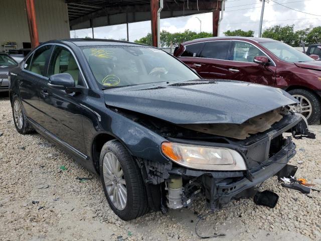 VOLVO S80 3.2 2013 with VIN YV1952AS5D1168263 - Photo from auction
