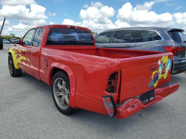 Photo 3 from auction – 2001 DODGE DAKOTA with VIN 1B7GL22Z01S341935