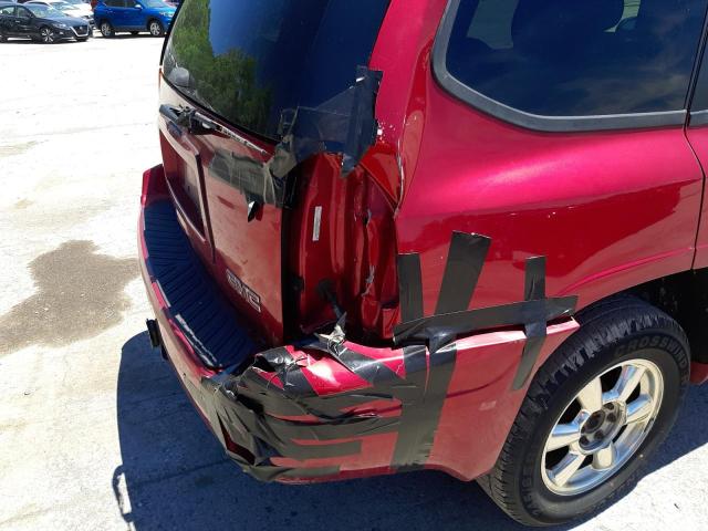 Photo 9 from auction – 2003 GMC ENVOY with VIN 1GKDS13S632184484