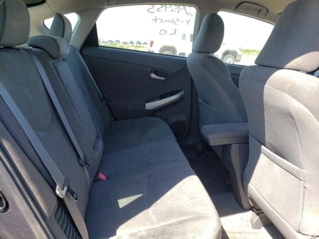 Photo 6 from auction – 2010 TOYOTA PRIUS with VIN JTDKN3DU0A1004134