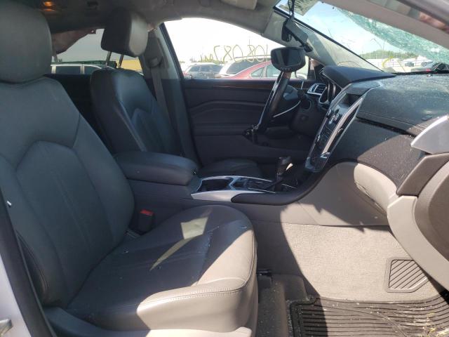 Photo 5 from auction – 2010 CADILLAC SRX PERFOR with VIN 3GYFNBEY8AS561752