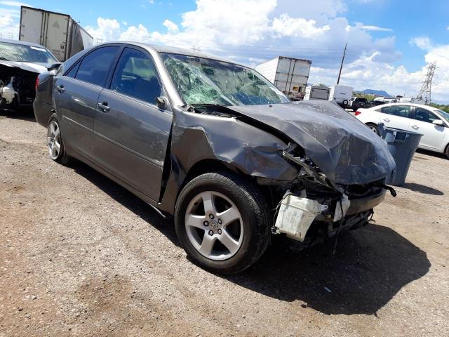 TOYOTA CAMRY LE 2002 with VIN 4T1BE32K82U588909 - Photo from auction