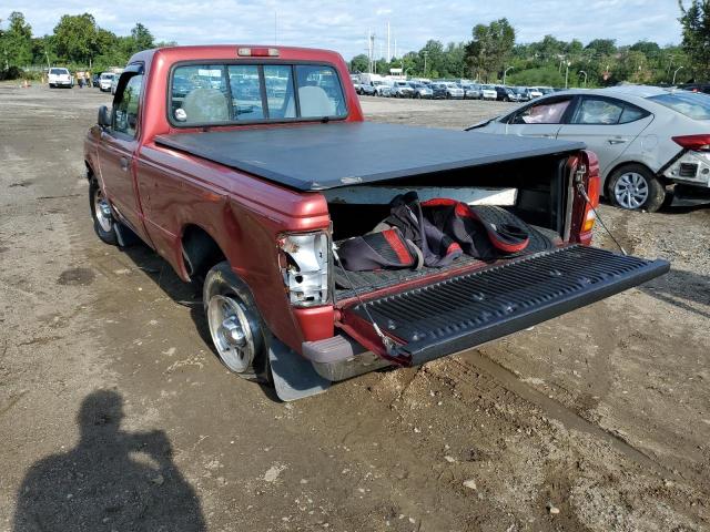Фото 3 с аукциона – 1997 FORD RANGER с VIN 1FTCR10A6VTA58542