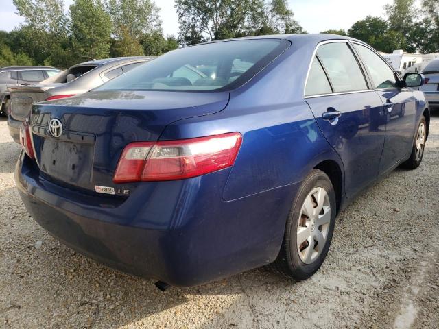 Photo 4 from auction – 2007 TOYOTA CAMRY CE with VIN 4T1BE46K27U087232