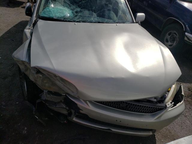 Photo 7 from auction – 2004 LEXUS IS 300 with VIN JTHBD192240086259