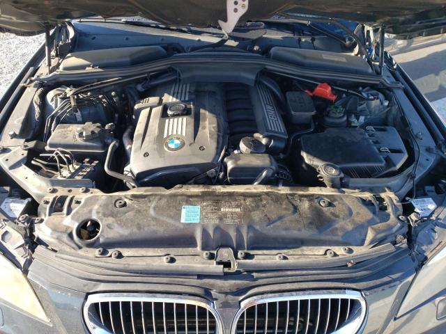 Photo 7 from auction – 2008 BMW 528 XI with VIN WBANV13528CZ57984