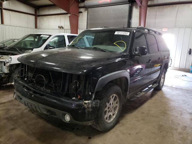 Photo 2 from auction – 2002 CHEVROLET SUBURBAN K with VIN 3GNFK16T72G250241