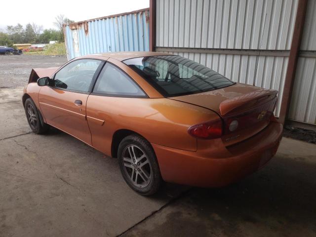 Photo 3 from auction – 2004 CHEVROLET CAVALIER with VIN 1G1JC12F347347802