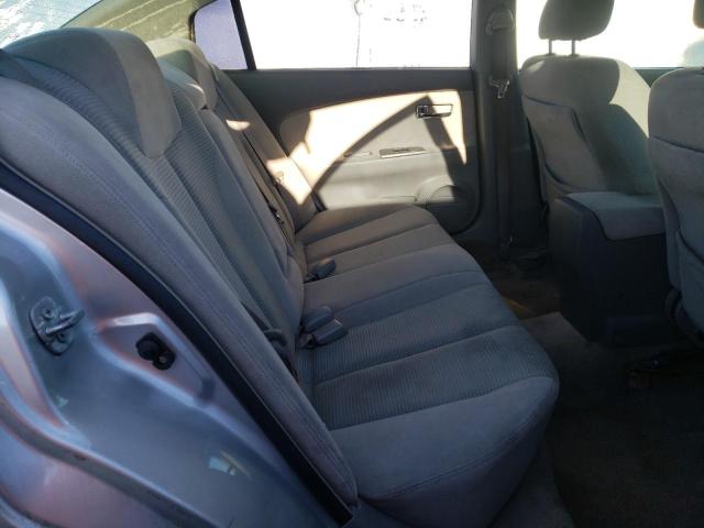 Photo 6 from auction – 2005 NISSAN ALTIMA with VIN 1N4AL11D75C117458