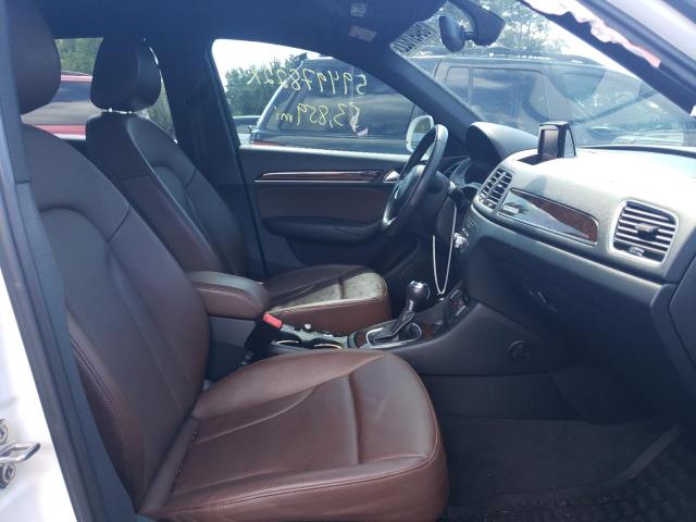 Photo 5 from auction – 2018 AUDI Q3 PREMIUM with VIN WA1ECCFS6JR024978