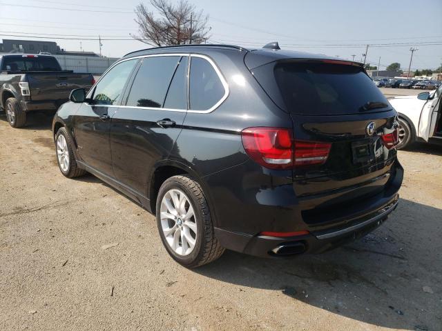 Photo 3 from auction – 2015 BMW X5 XDRIVE5 with VIN 5UXKR6C51F0J74689
