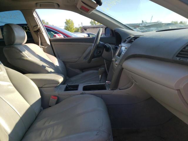 Photo 5 from auction – 2007 TOYOTA CAMRY HYBR with VIN 4T1BB46K07U025773