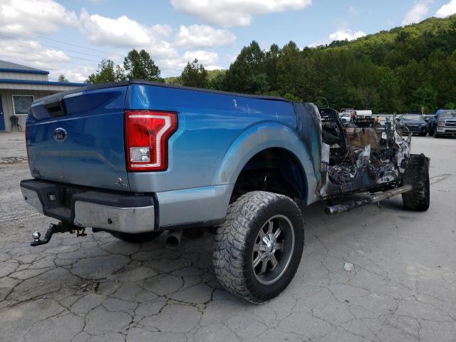 Photo 4 from auction – 2016 FORD F150 SUPER with VIN 1FTEW1EF6GFB24465
