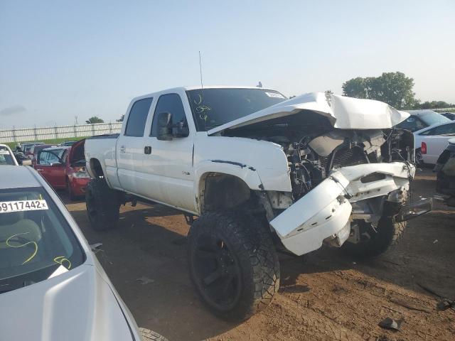 CHEVROLET SILVERADO 2006 with VIN 1GCHK23D96F230472 - Photo from auction