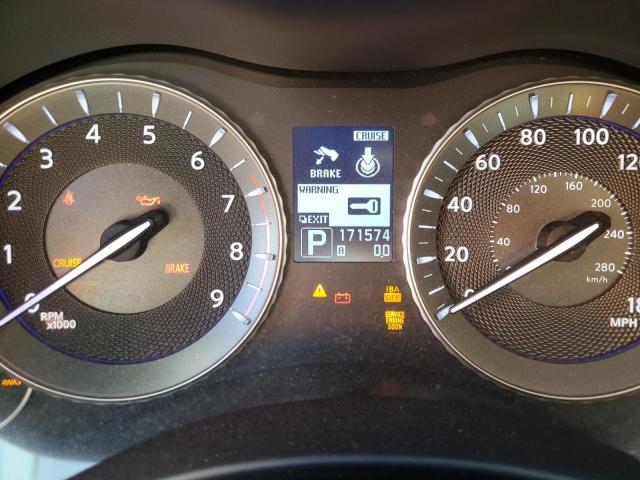 Photo 8 from auction – 2011 INFINITI M56 with VIN JN1AY1AP7BM520449