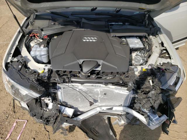 Photo 7 from auction – 2022 AUDI Q7 PREMIUM with VIN WA1LXBF72ND014243