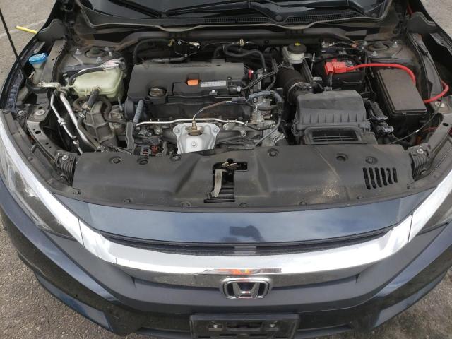 Photo 7 from auction – 2017 HONDA CIVIC LX with VIN 19XFC2F55HE060813