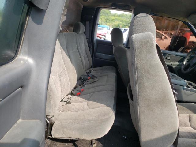 Photo 6 from auction – 2004 CHEVROLET SILVERADO with VIN 1GCHK29294E315921