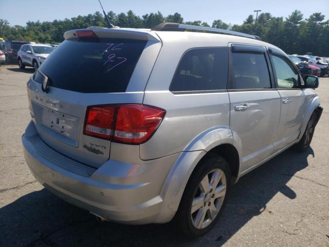 Photo 4 from auction – 2011 DODGE JOURNEY LU with VIN 3D4PH9FG8BT505373