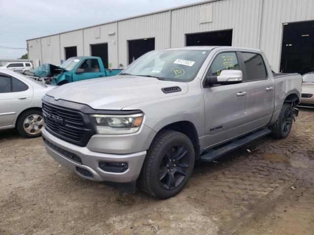 Photo 2 from auction – 2020 RAM 1500 BIG H with VIN 1C6SRFFT6LN290195